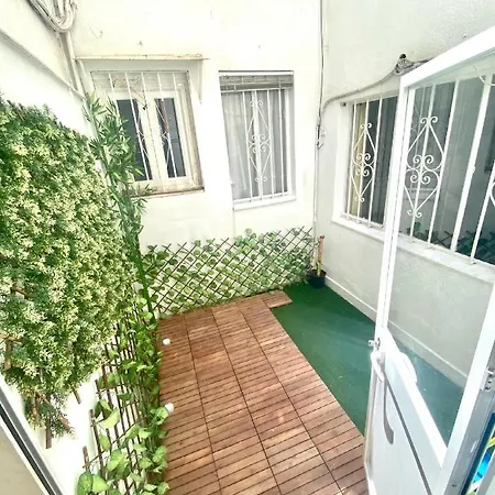 Apartment Plaza De Naranjos Centro