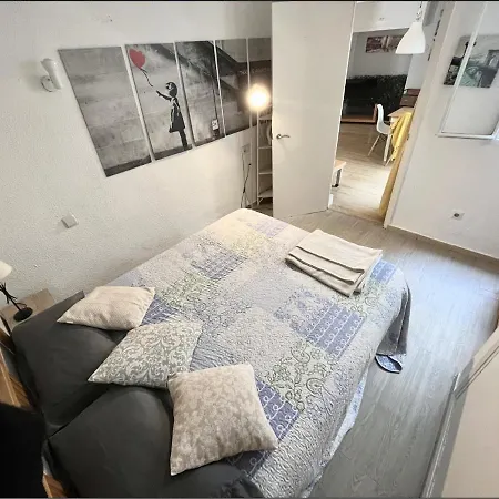 Plaza De Naranjos Centro Apartment Marbella